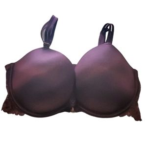 PINK Victoria's Secret Lace Pushup Bra 36D